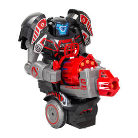 银辉 连环射击机器人SLVC88528001