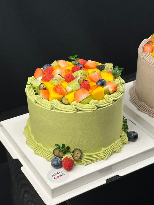 开心果奶油水果多多 商品图7