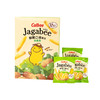 Calbee牌Jagabee淡盐味薯条畅享装180g/152616 真薯原切酥脆好滋味 商品缩略图1