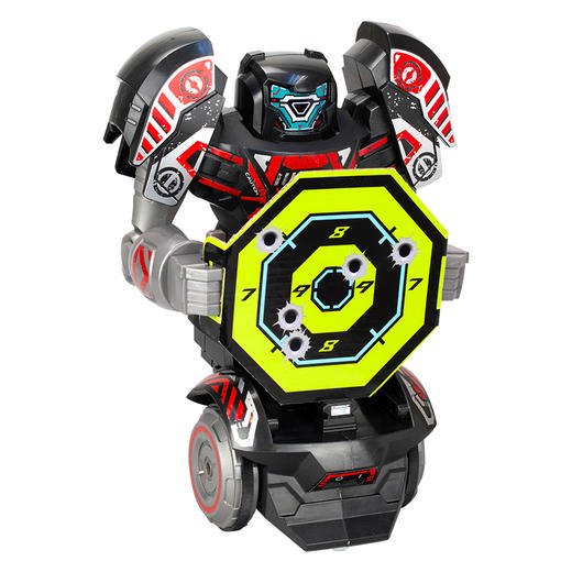 银辉 连环射击机器人SLVC88528001 商品图3