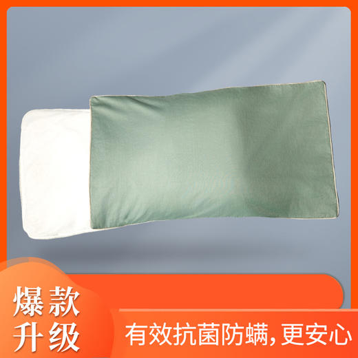 正安优选·九木枕  甄选九木 护颈放松 深度睡眠枕头 商品图1