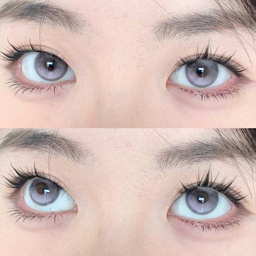 clairecolor 日抛  无心无忧 直径14.2mm着色13.4mm 商品图10