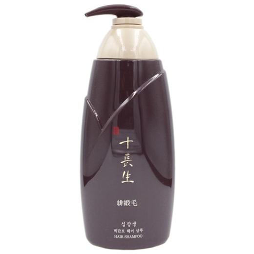露紫十长生强韧丝滑洗发露760ml로제 에코 십장생 비단모 헤어 샴푸 商品图0