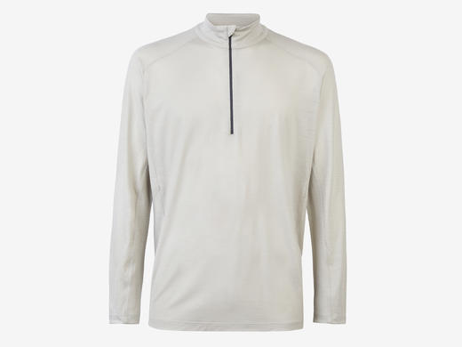 Sease - RUNNER - DRIFTWOOD - 男装 - 保暖内衣 - 浅灰褐 商品图0