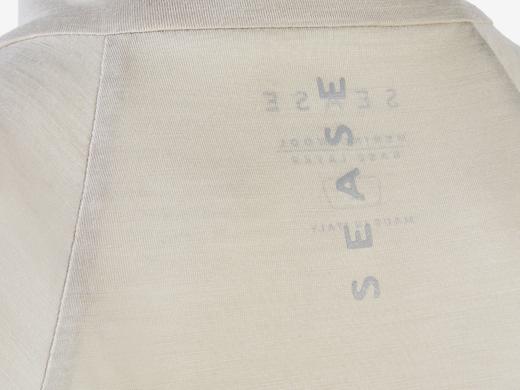 Sease - RUNNER - DRIFTWOOD - 男装 - 保暖内衣 - 浅灰褐 商品图2