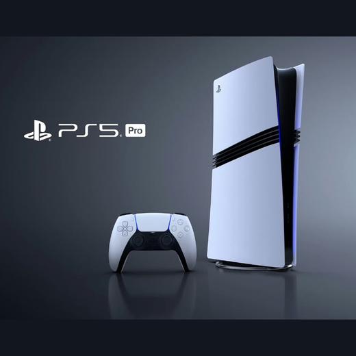 索尼 PlayStation PS5 PRO 新款次时代游戏主机 商品图0