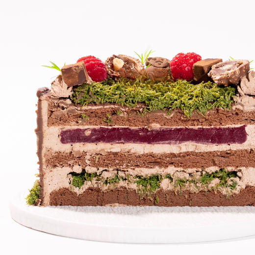  迪拜莓果巧克力（储值会员8.5折） 商品图1