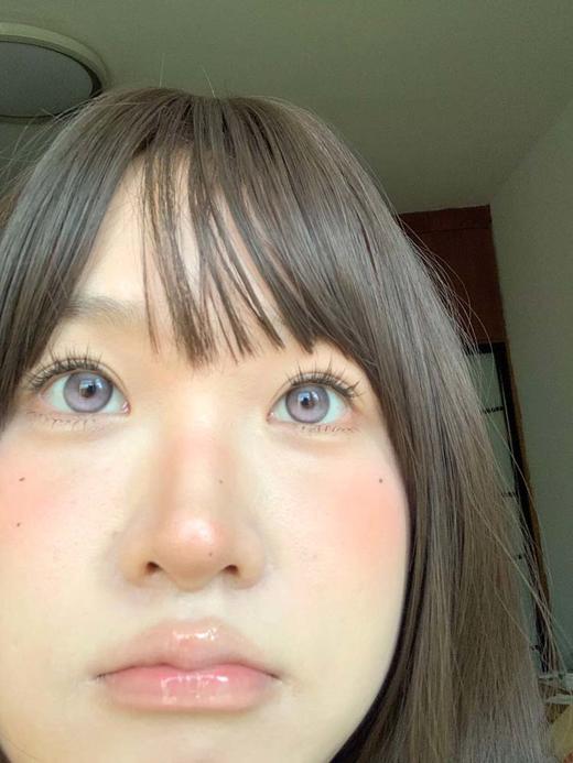 clairecolor 日抛  无心无忧 直径14.2mm着色13.4mm 商品图1