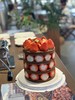 一个“真诚”的草莓蛋糕·奶油蛋糕（六英寸就足足3斤多丹东九九草莓🍓） 商品缩略图2