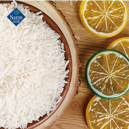 谷尊香油粘米5kg香糯可口家庭装甄选优质大米 商品图2