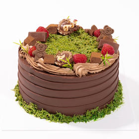 迪拜莓果巧克力（储值会员8.5折）