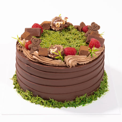  迪拜莓果巧克力（储值会员8.5折） 商品图0