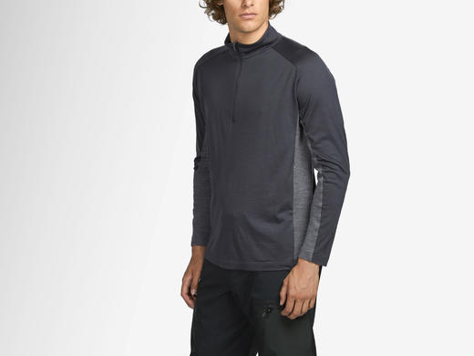 Sease - RUNNER - GRAPHITE GREY - 男装 - 保暖内衣 - 石墨灰 商品图4