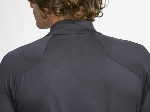 Sease - RUNNER - GRAPHITE GREY - 男装 - 保暖内衣 - 石墨灰 商品图6