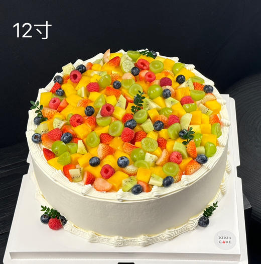 爆款水果多多（香草奶油） 商品图12