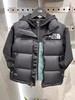 北面TNF拼色1996经典情侣款羽绒马甲 商品缩略图1