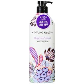 爱敬柔顺蓬松香氛洗发水600ml케라시스 엘레강스 퍼퓸 샴푸