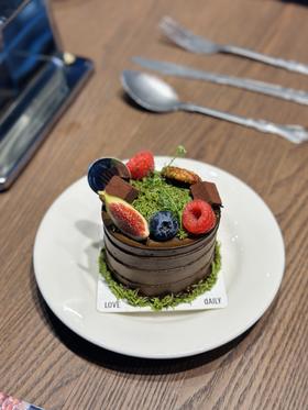 treetree的迪拜手工生巧·mini奶糕【浓郁且不甜腻】