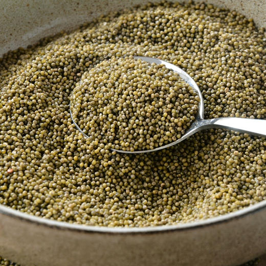 老爷岭绿小米 400g 商品图1