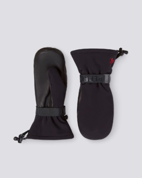 Perfect Moment - Davos Mitts (Adult) - Black - 女装 - 滑雪手套 - 黑色