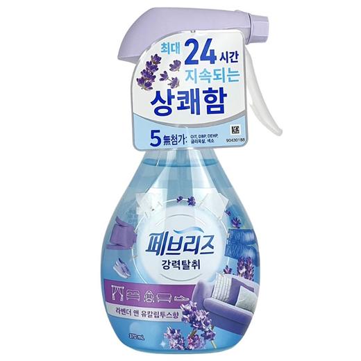 페브리즈 강력탈취 라벤더향370ml 商品图0