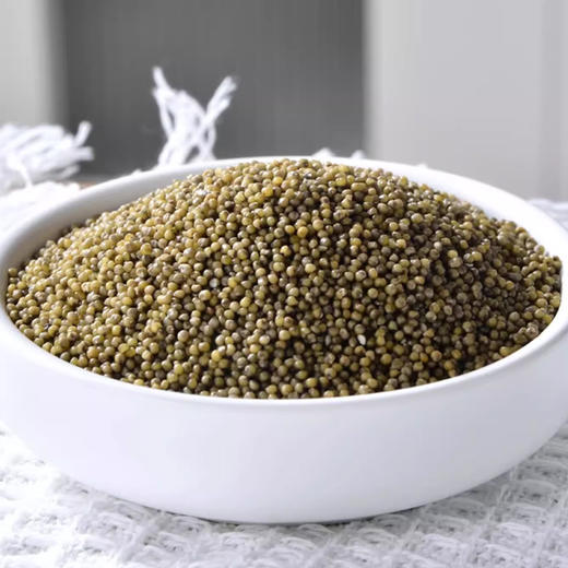 老爷岭绿小米 400g 商品图3