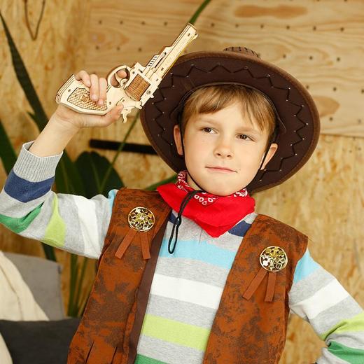 G-RT-LQ401-若客-史密斯玩具手枪 商品图1