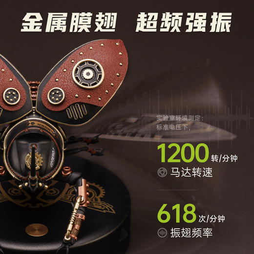 W-RT-MI01-若客-犀金龟 商品图3