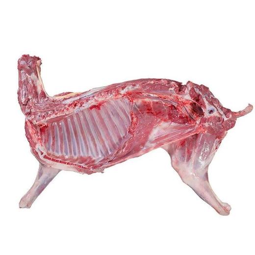 【内蒙直采】鲜带骨白条羊（整只约17.5kg)多退少补 商品图0