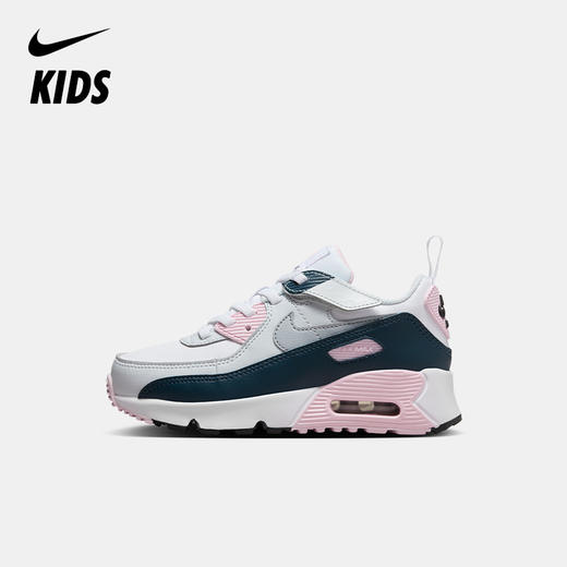 Nike Air Max 90 EasyOn (PS) 幼童运动童鞋 HF6357 商品图0