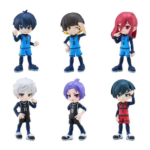 【GSC现货】PalVerse 蓝色监狱 手办模玩 商品图4