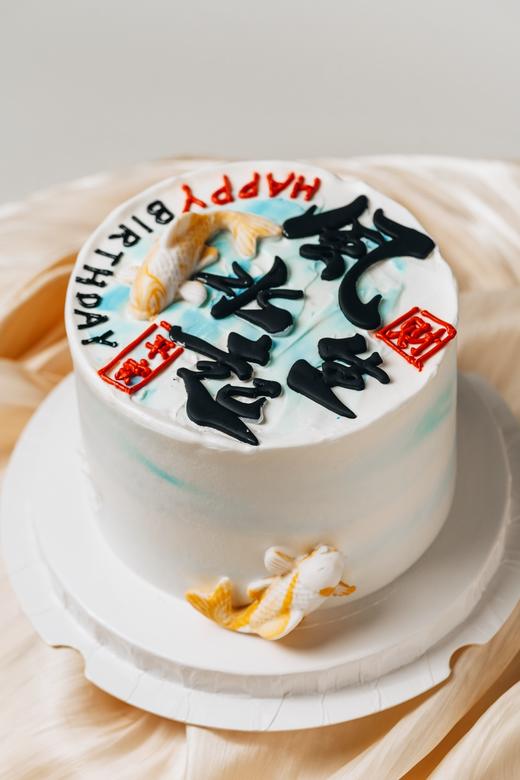 风生水起蛋糕 商品图1