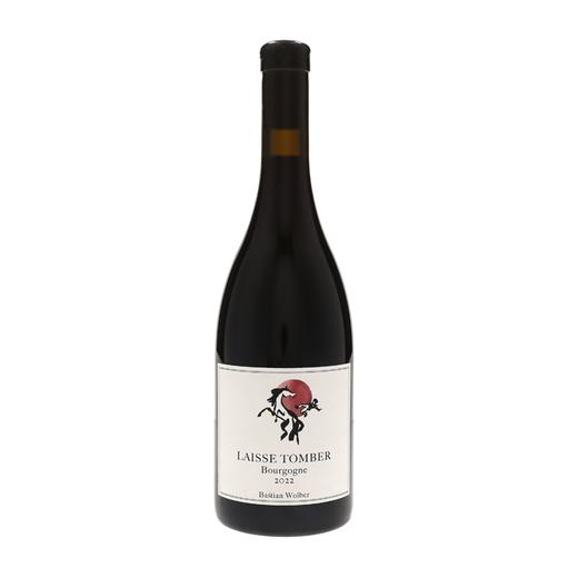 Bastian Wolber - Laisse Tomber Bourgogne Rouge乐天酒庄勃艮第干红葡萄酒2022[V级会员：639元] 商品图0