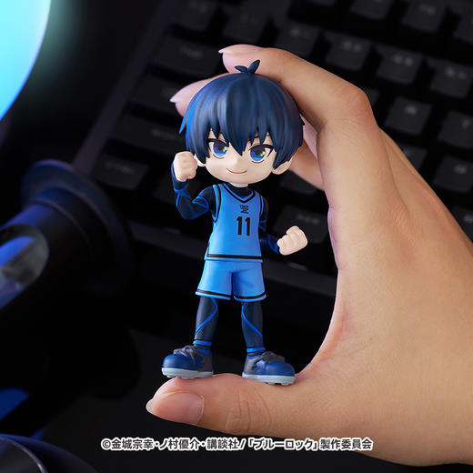 【GSC现货】PalVerse 蓝色监狱 手办模玩 商品图1