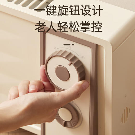 先锋（SINGFUN）踢脚线取暖器家用电暖器石墨烯电暖气片大面积电暖风办公室浴室防水恒温加热器室内移 【石墨烯速热+居浴两用】DTJ-T17 商品图3