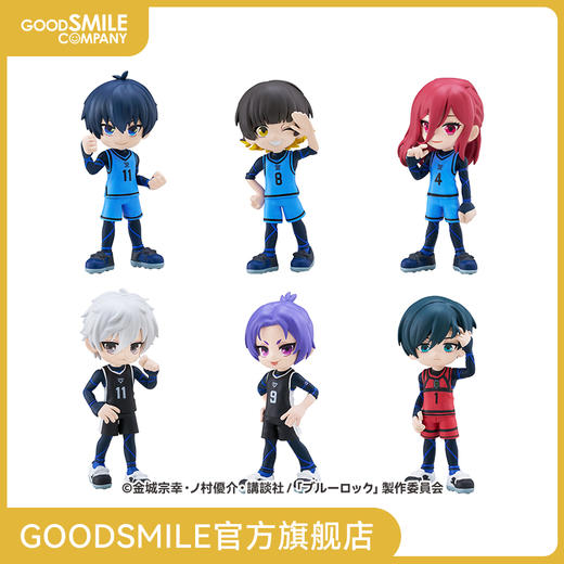 【GSC现货】PalVerse 蓝色监狱 手办模玩 商品图0