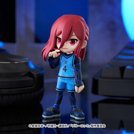 【GSC现货】PalVerse 蓝色监狱 手办模玩 商品图2