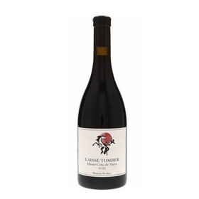 Bastian Wolber - Laisse Tomber Bourgogne Hautes Côtes de Nuit Rouge乐天酒庄勃艮第上夜丘干红葡萄酒2022[V级会员：790元]