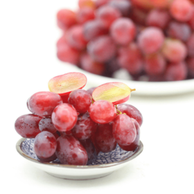 克瑞森无籽红提 Seedless Red Grape 400g/盒