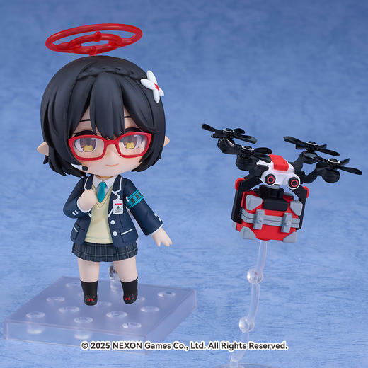 【GSC现货】粘土人 奥空绫音 蔚蓝档案 商品图2