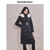 玛克门店发货：精致优雅感羽绒服(货号:MF85DC751) 商品缩略图1