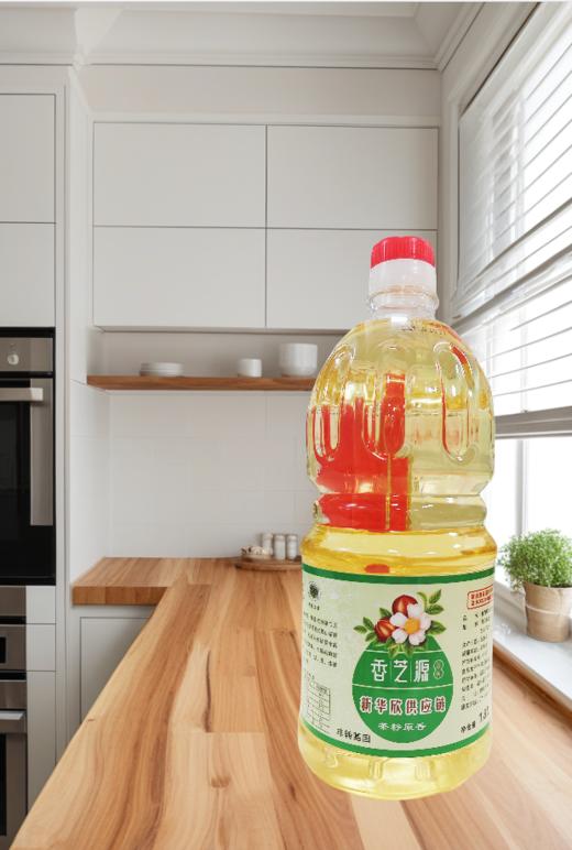 2026年3月30日-4月3日出单奖励业务伙伴山茶油一壶 商品图0