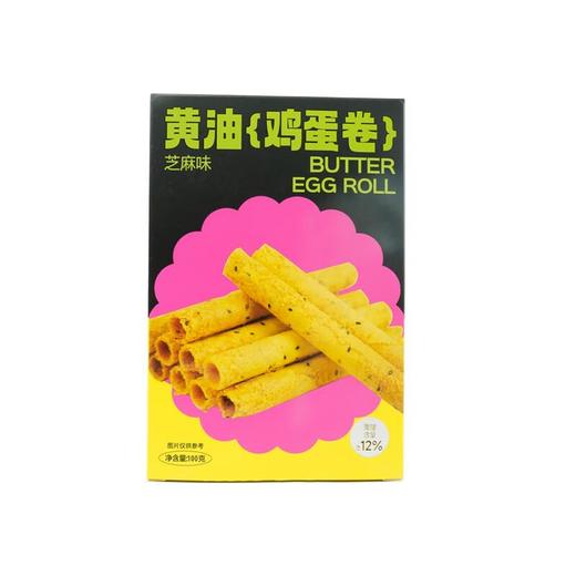 黄油鸡蛋卷 商品图1