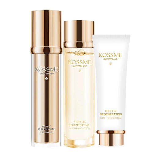 蔲诗弥鎏金臻颜松露奢养焕颜乳80ml 乳液 商品图7