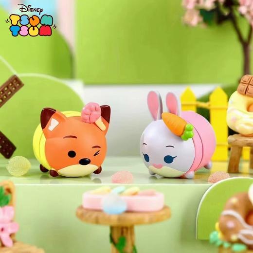 迪士尼松松出游系列立体冰箱贴 商品图4