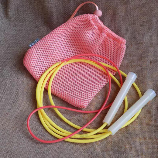 沙式1.0跳绳/颜色随机或到店自选 商品图6