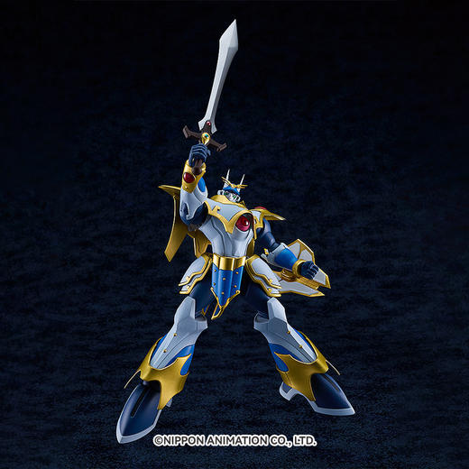 【GSC现货】MODEROID 魔空战神须佐尊 第二形态 商品图3