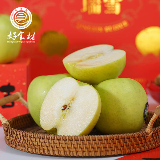 【限时优惠】HSC-国货之光瑞雪苹果 商品图4