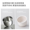 olayks立时 电压力锅小型2L电高压锅1-3人多功能菜单智能调压高压焖煮开盖收汁不粘内胆迷你压力电饭锅 【钢胆】2L/3L 商品缩略图5