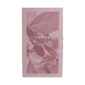 【特卖】THREE平衡花蜜水礼盒（THREE平衡萃润滋养凝露120ml+平衡萃润洁颜霜22g+平衡萃润滋养凝乳22ml)【保质期：26年12月】